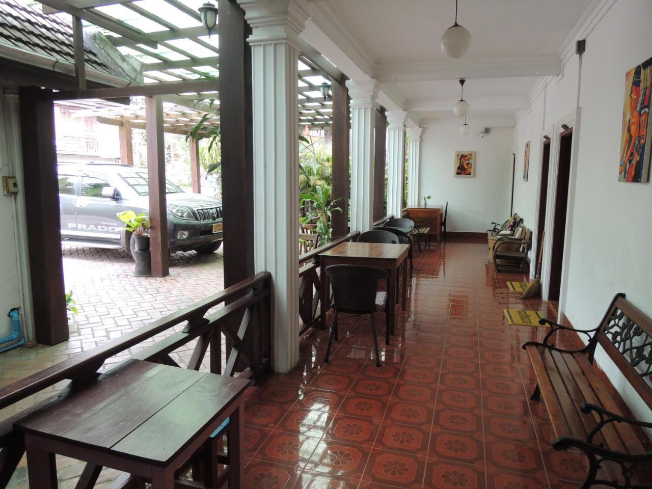 Mani Home Luang Prabang Exteriér fotografie