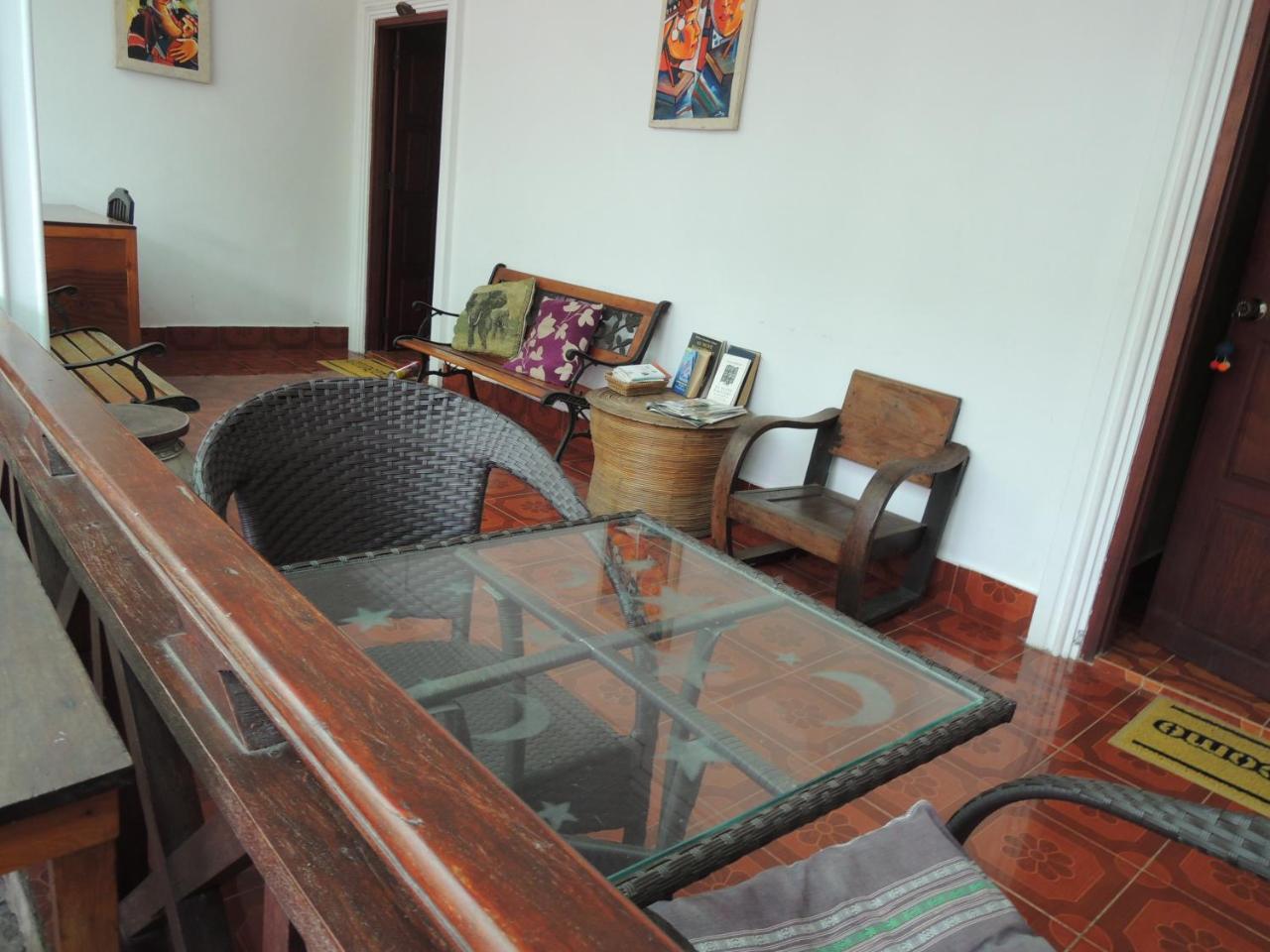 Mani Home Luang Prabang Exteriér fotografie