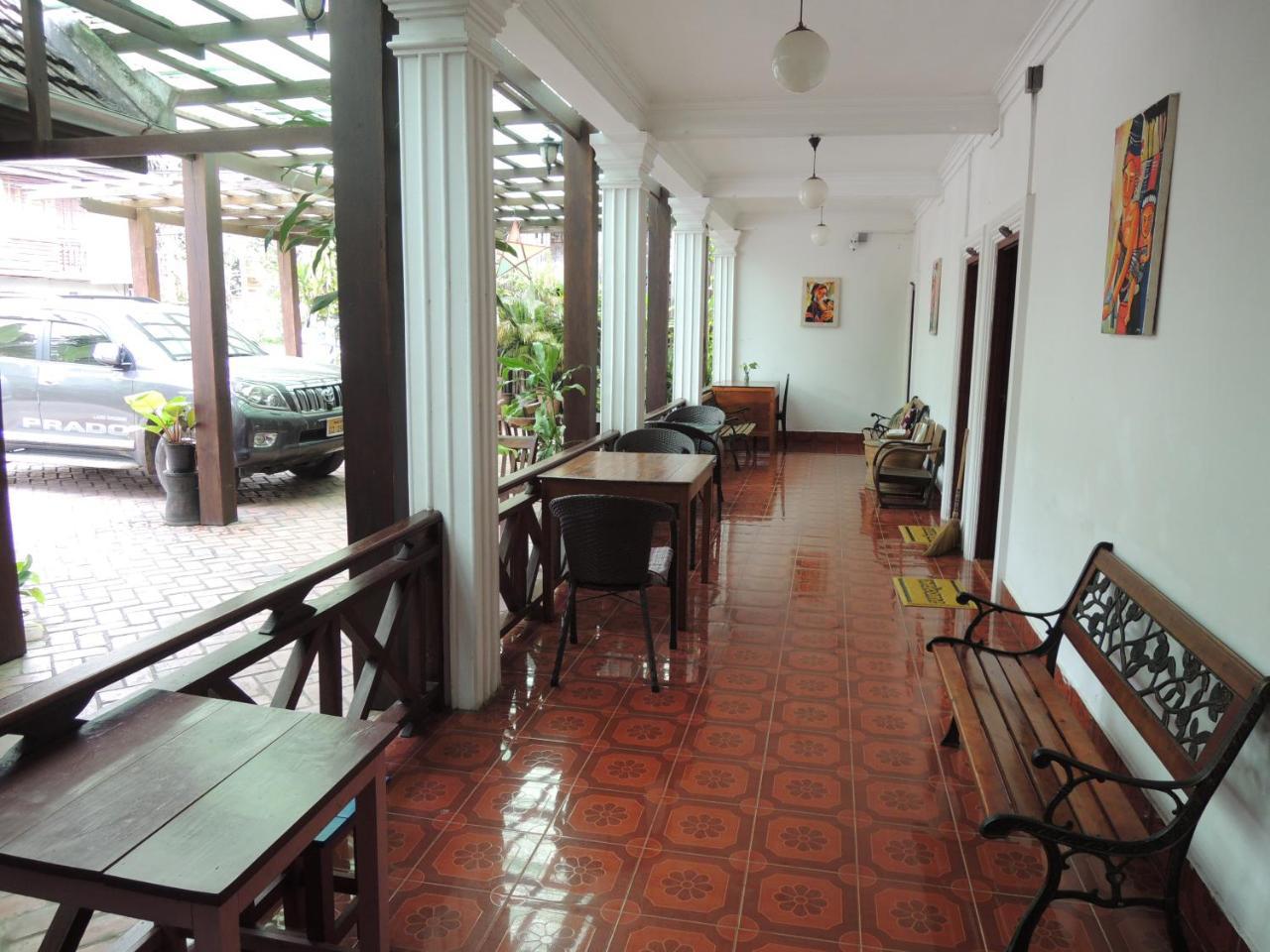 Mani Home Luang Prabang Exteriér fotografie